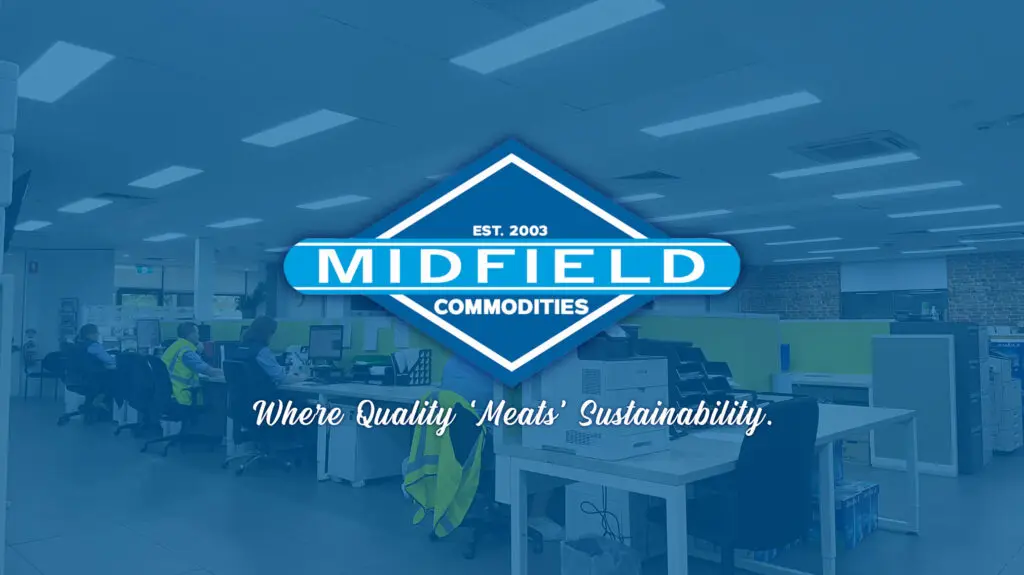 Midfield Commodities office