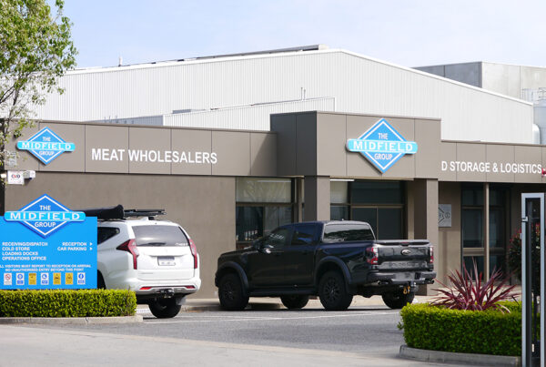 Midfield – Commodities, Trading & Cold Storage